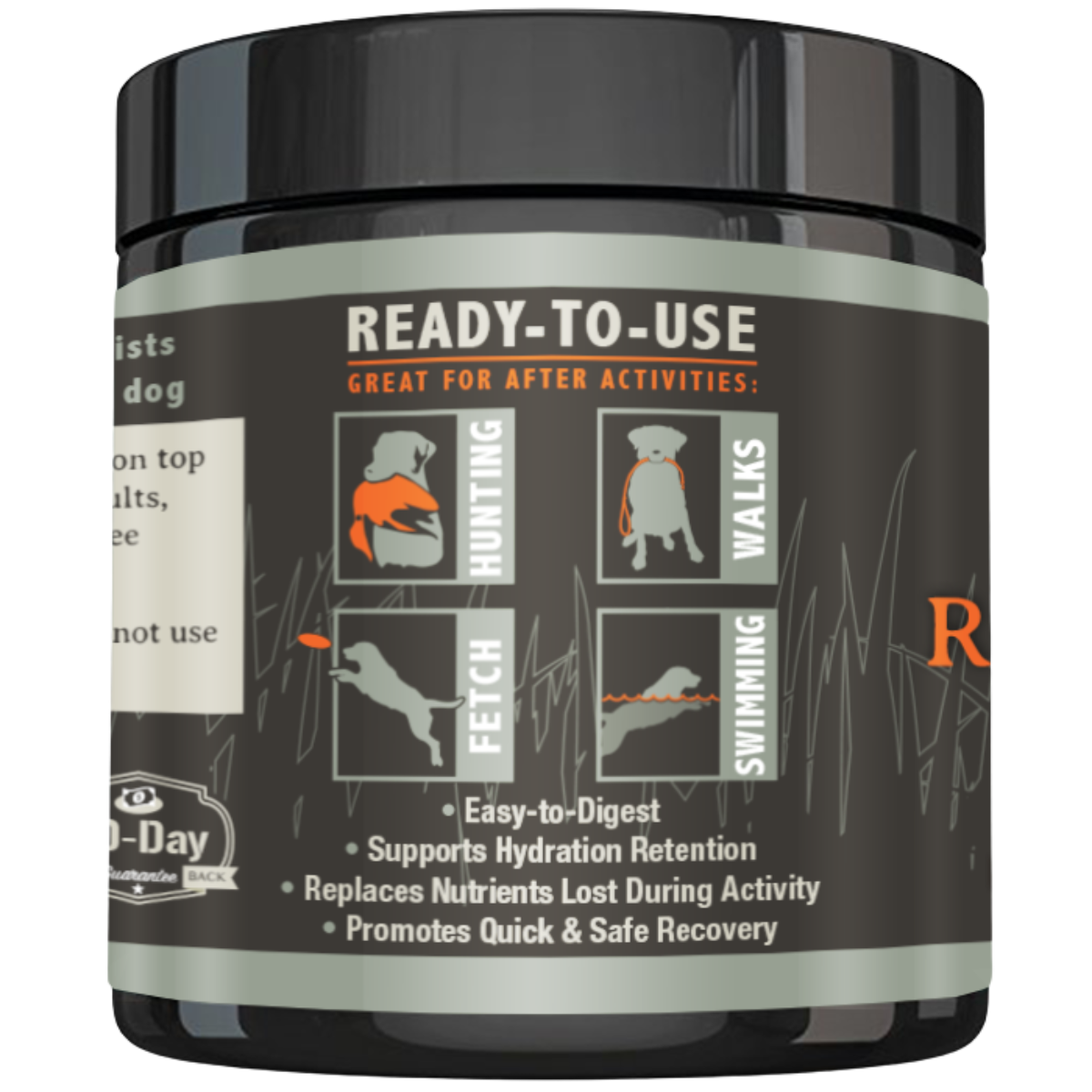 Resurgence Hydration & Recovery Supplement for Dogs